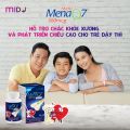 Midu MenaQ7 360 – Vitamin hỗ trợ tăng chiều cao cho trẻ tiềƞ dậy thì và dậy thì, hỗ trợ chắc khỏe xương và phát triển chiều cao cho trẻ với Trucal và Vitamin K2 hàm lượng cao - Mom'goldkids. 