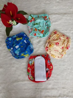 POPOK KAIN BAYI CUCI ULANG MODEL CELANA