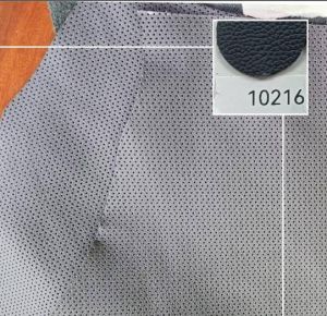 Premium SCRAP Leather Steering Cover for Car/Handcrafted DIY Projects - High-Quality Replacement Parts