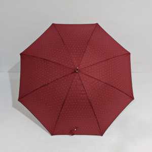 [NEW] Payung Panjang Polkadot Gagang J / Payung Fashion Jepang / Payung Premium