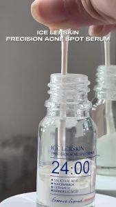 ICE LERSKIN Salicylic Acid Multi-Action Repair Essence Exfoliation & Pore Care Soothing & Mark Fading All Skin Types