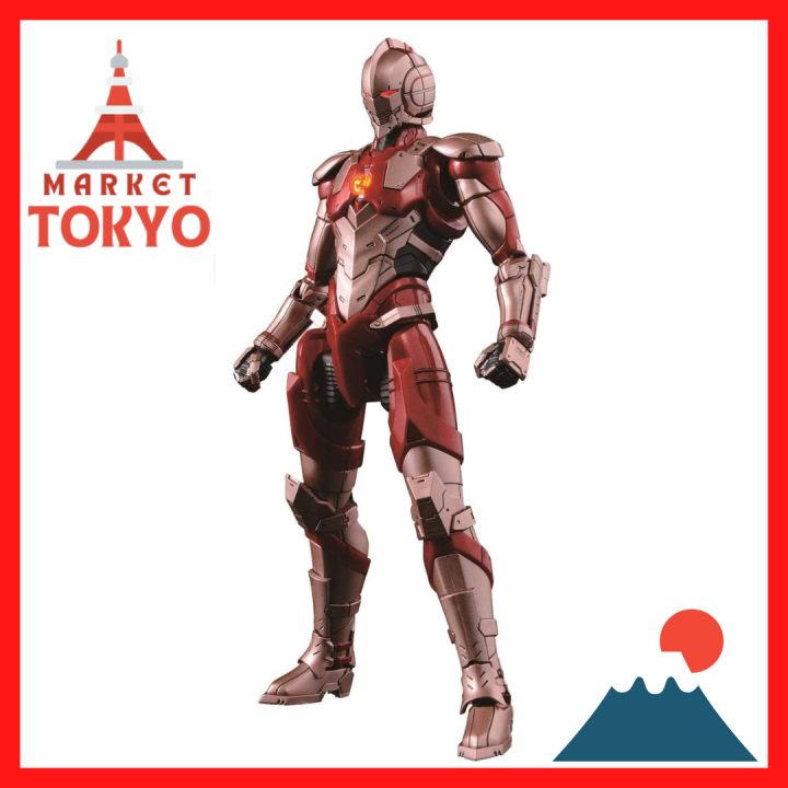 Figure Rise Standard ULTRAMAN ULTRAMAN [B TYPE] (Unlimiter Ver.) 1/12th ...