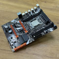 ชุด Xeon X99 ZX-99EV3 Xeon E5-2680v4 Set CPU MB Cooler Memory Ram ชุดสำหรับทำงาน เล่นเกม. 