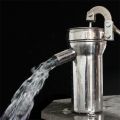 COOFARI Stainless Steel Manual Jetmatic Hand Water Pump Deep Well Poso Bomba Water Pump Manual Durable Domestic Oil Pump. 