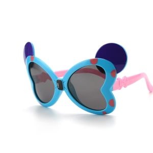 Kính mát cho bé gái chống tia uv chính hãng- Mắt Kính Bảo Tín