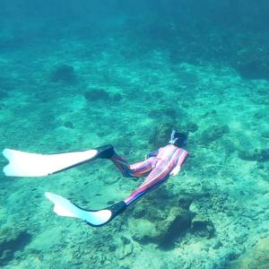 [DarkCat] Bodysuit ชุดกีฬา Outdoor กัน UV สำหรับ ตีกอล์ฟ ว่ายน้ำ ดำน้ำ ฟรีไดร์ฟ วิ่ง เทรล รุ่น 2EASY  (ซิป2ทาง) ลาย R-Stripes