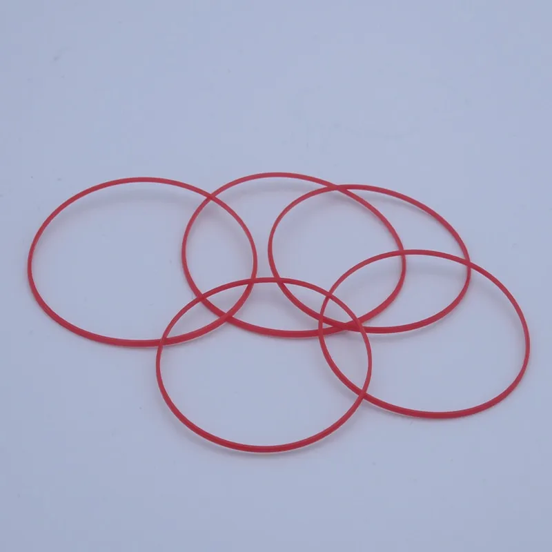 10PCS Watch gasket Waterproof O Ring for Seiko Tissot watch case