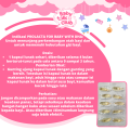 Prolacta For Baby (DHA bayi/anak aman) /Multivitamin/Suplemen Untuk Bayi MINYAK IKAN DHA. 