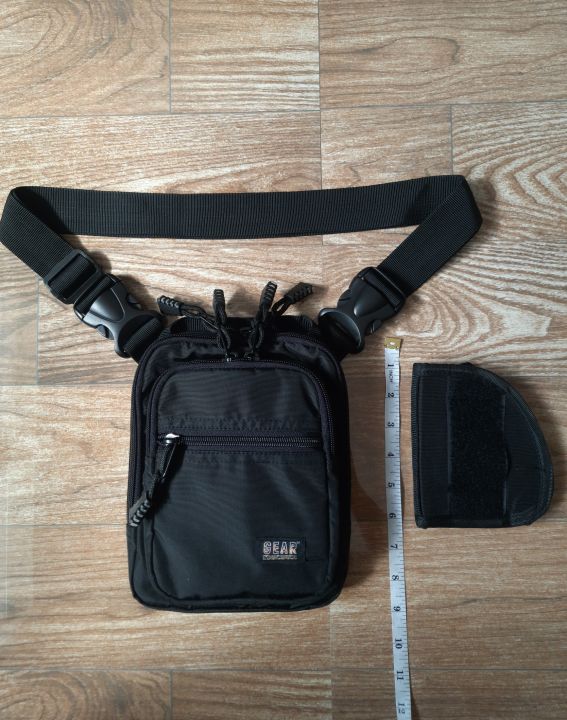 Quickdraw sling pack best sale