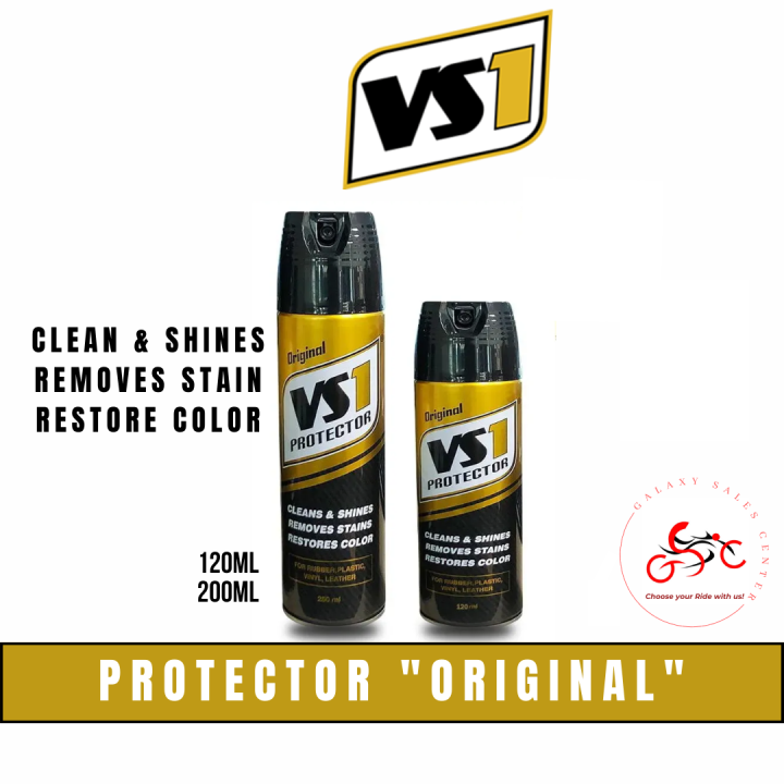 Vs1 Protector Original Clean And Shines Lazada Ph 1005