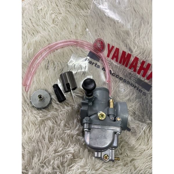 Mikuni carburetor deals for yamaha rx100