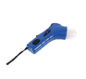 Automatic Plastic Snack Launcher Pet Portable Snack Throwing Trainer Funny Handheld Dog Feeder