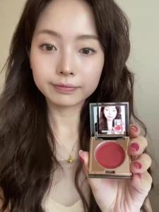 Red Chamber Multi-purpose Cream Blush Lipstick RC Cheek Blusher Lip Paste Chu Mei Le Kui Powder Clay Lip Glaze2026