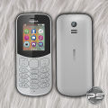 HP Nokia 130 - HP Jadul - HP kecil dengan fitur lengkap. 