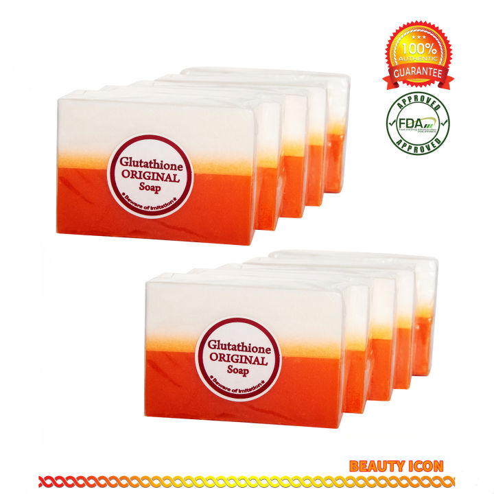 kojic acid & glutathione dual whitening Whitening/Bleaching Soap 120g Set of 10 Dual Bleaching Set Gentle Exfoliating Soap Skin Lightening Soap For Combination Skin - Lazada Non greasy vitamin C serum