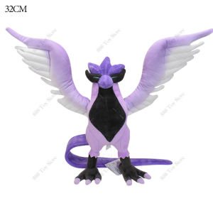 Hot Sale Pokemon Plush Galarian Articuno Action Plushie Dolls Anime Soft Stuffed Galarian Zapdos Collection Toys For Kids Gifts