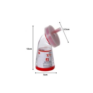 MAXG Xoay tay Máy xay hạt mè Nhựa Đa chức năng Máy xay  Hộp đựng gia vị Dụng cụ nhà bếp