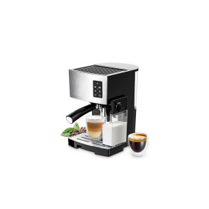 JASSY Automatic Espresso Coffee Machine Cappuccino & Latte 19 Bars Espresso All-In-One Machine With Milk Buyer