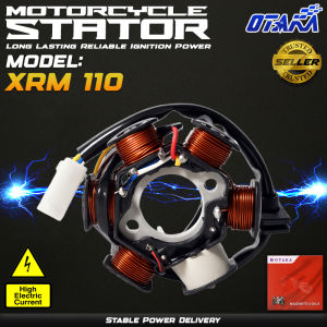MOTORCYCLE STATOR COIL FOR TMX155CDI/SHOGUN125 PRO/BARAKO175/STX125-8/BAJAJ CT100/FURY125 (OTAKA)
