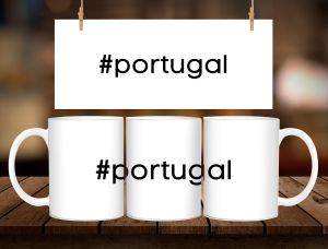 * 1 PC MUG * #PLACES INTERNATIONAL MUG DESIGN 11oz with BOX SOUVENIR (POLAND PORTUGAL SAUDI ARABIA SEOUL)