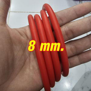 (ส่งจากไทย) ยางกลมตัน ความหนา 2 3 4 5 6มม.(10เมตร) 7มม.(2เมตร) 8มม.(1เมตร) รหัส HT-653