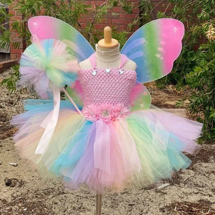 sachin and babi light blue dress 15 Viral Pink Halloween Costume Ideas for 2025 (Cute & Easy to Recreate) main image 0