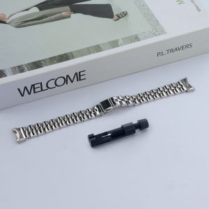 Dây đeo bằng thép không gỉ cho Xiaomi Smart Band 10 Mi Band 10 NFC Vòng đeo tay thay thế