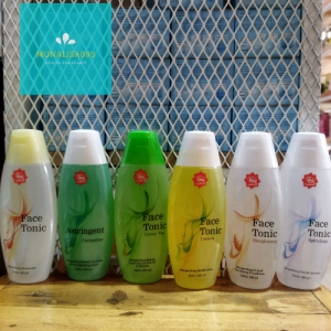 Viva FaceTonic 100ml: Toner Penyegar & Pembersih Wajah
