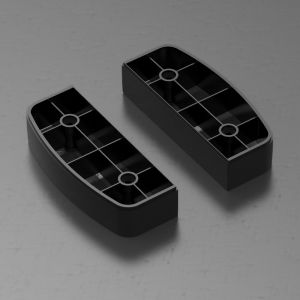 OutingSG®Adjustable Aerobic Stepper Non-Slip Step Up Board For Home Exercise and Yoga