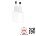 Apple 20W USB-C Power Adapter หัวชาร์จรุ่นใหม่ ใช้งานกับสายชาร์จแบบ Type C ทุกรุ่น l iStudio By Copperwired. 