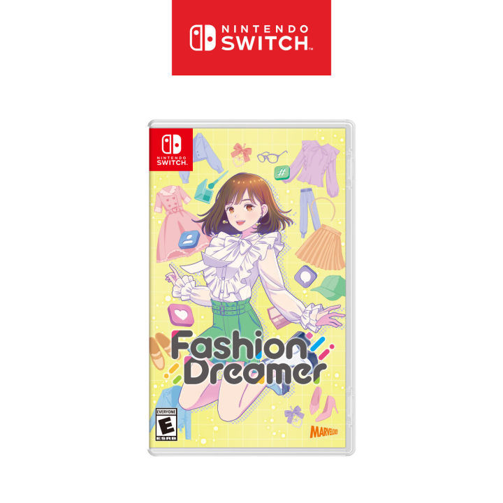My Universe Switch Games Girls Fashion Dreamer Style Savvy Switch