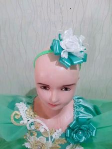 GAUN TUTU ANAK USIA 1-10 THN PANJANG SEMATAKAKI LENGAN PENDEK