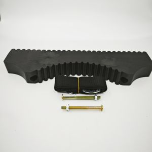 Karet Anti Slip Tangga Teleskopik 34cm / Anti Selip Tangga Teleskopik Single Telescopic