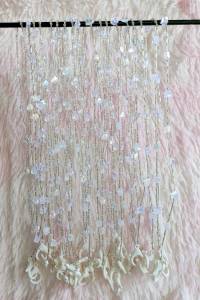 สายห้อยแมส สายคล้องแมสแบบล้อยลูกปัด ดาว หัวใจ น้ําหนักเบา ใช้ได้ทั้งเด็กและผู้ใหญ่ ห่วงเป็นกล้ามปู (ราคาต่อ 1 ชิ้น)