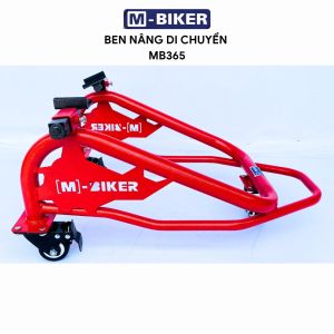 Ben nâng xe MB365 ben nâng ben nâng xe dưới 300cc Chính hãng MBIKER