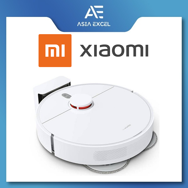 XIAOMI BHR6368EU S10+ EU WHITE ROBOT VACUUM | Lazada Singapore