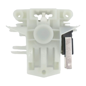 Dishwasher Latches Replacement Door Latches Repair Part Plastic Texture for Smooth Operation Fit Multiple Dishwasher Models