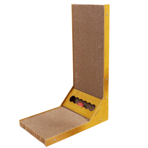 Wooden Catnip Outdoor Indoor For Pet Exercising Interactive Household Cat Toys Cat Scratcher Toy Pet Supplies Cat Bed