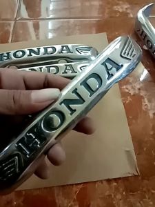 kumisan Logo Honda Cb Gl gl100 gl125 pnp skok byson