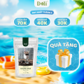 Bột đá xay Déli - 1kg - Chống tách nước, chuyên dùng pha chế đá xay, sinh tố. 