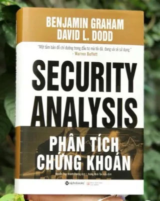 Sách - Phân Tích Chứng Khoán (Security Analysis)