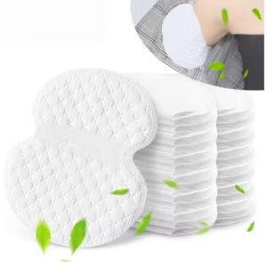 Disposable Underarm Armpit Sweat Pads Breathable Ultra-thin Sweat-absorbing Patch Summer Deodorants Non-woven Pads