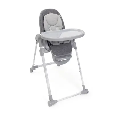 Chicco Polly Armonia Highchair | Space Saving Adjustable Baby Chair | Newborn to 40kg