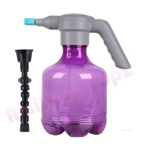 บัวรดน้ำไฟฟ้า สเปรย์ไฟฟ้า 3 ลิตร รดน้ำอัติโนมัติ พ่นน้ำอัติโนมัติ FOGGY ชาร์จแบตเตอรี่