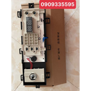 Bo mạch máy giặt TOSHIBA cửa ngang phím cơ TW- BH95S2V / TW - BK105S2V mới full box