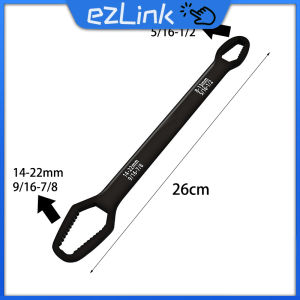 8-22mm Adjustable Wrench Venus Hand Tools Double Open End Combination Wrench