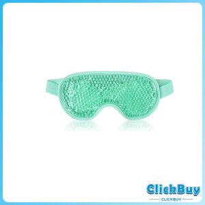 ClickBuy แผ่นมาส์กตา หน้ากากเจลเย็นมาส์กตา ice eye mask