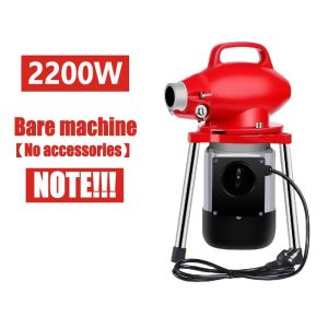 CHUANGCHAO Electric Pipe Automatic Dredge Machine Professional Clear Toilet Blockage Drain Cleaning Machine