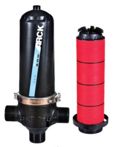 Lõi đĩa lọc rác ren ngoài phi 90mm Bộ lọc cặn