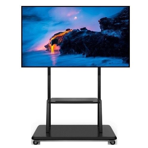 Giá Treo Tivi Di Động NB1700 [32inch đến 70inch] có bánh xe di chuyển ...